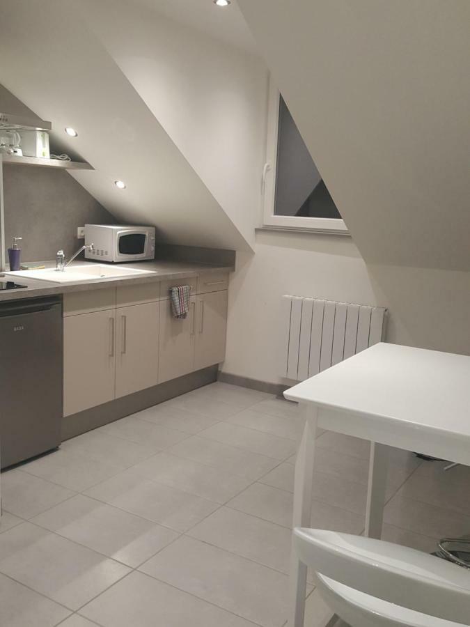 Galion - Pecheur Apartamento Dieppe Exterior foto